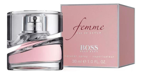 Perfume Femme Woman Hugo Boss® Edp 30ml