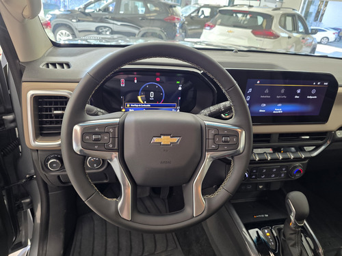 Chevrolet Trailblazer 2.8 Td High Country 4X4 At