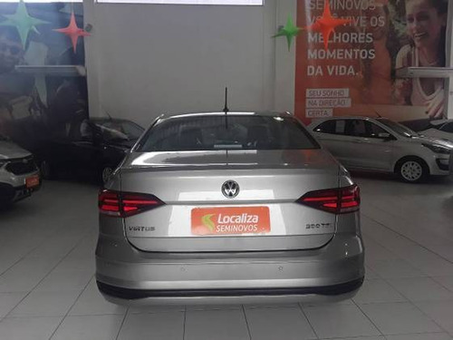 Imagem 2 de 9 de Volkswagen Virtus 1.0 200 Tsi Comfortline Automático