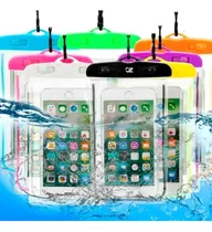 Comprar Kit 20 Bolsa Capa  A Prova D'agua Capinha Celular Chave