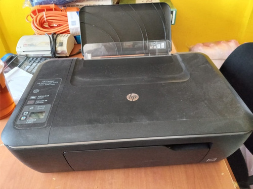 Impresora Hp Deskjet Ink Advantage 2515/para Refacciones