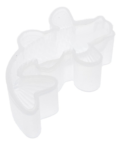 6 X 3d Colgante De Silicona De Fundición De Resina Diy