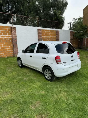 Nissan March 1.6 Active Aire Ac Mt
