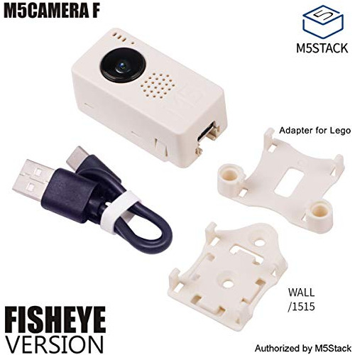 Mstack Esp Fisheye Camara Module Ov Degree Megapixel Mini