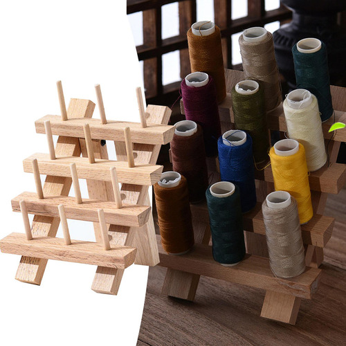 Soporte Para Carrete De Hilo De Coser, Soporte Para Carrete