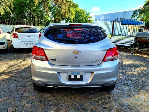 Chevrolet Onix 1.4 Lt 5ptas 2013 44.000km T/usado Fcio Oport