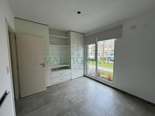 Imagen 22 de 30 de Departamento 2 Amb Venta Condominio Manzanares Chico Pilar