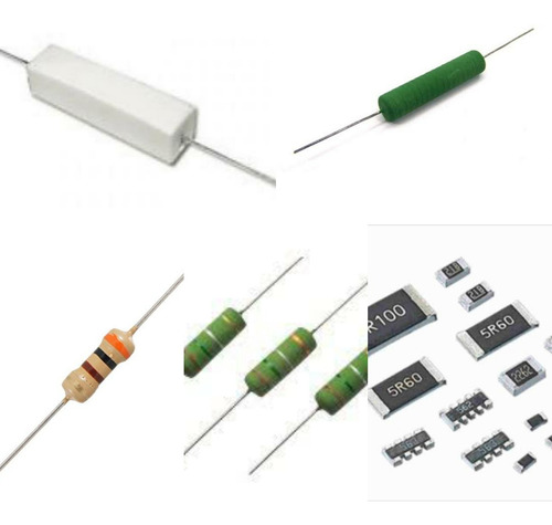 Resistor 25w 10r