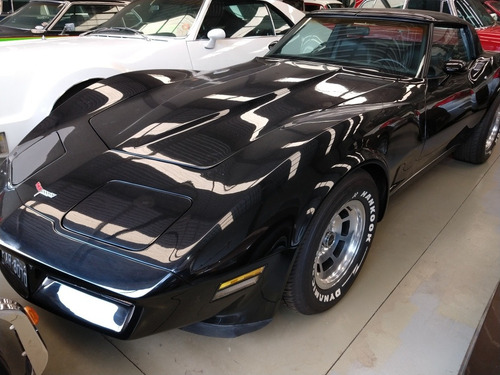 Chevrolet Corvette Cop