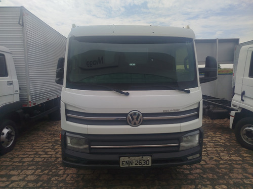 Vw 9.170 4x2 Delivery