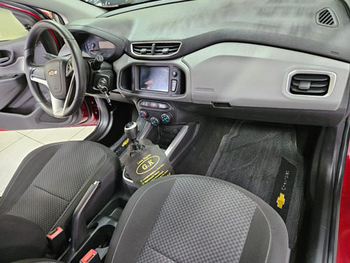 Chevrolet Onix 1.4 MPFI LT 8V FLEX 4P MANUAL