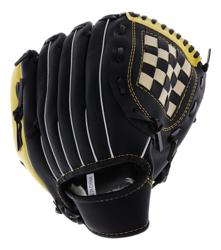 Guante De Bateo Negro De Beisbol Para Zurdos / 11.5 Pulgadas