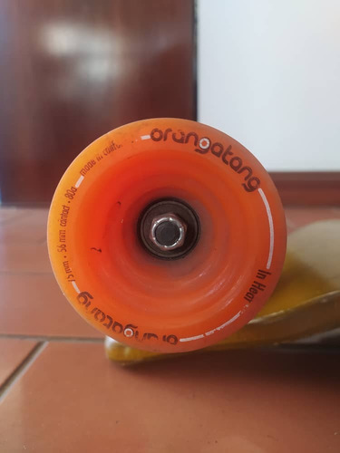 Imagen 4 de 4 de Patineta Longboard Landyacht Evo 41