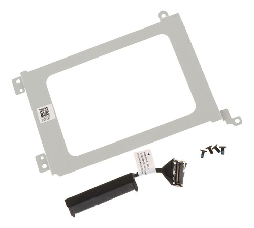 Cable De Disco Duro Con Soporte For Dell Xps-15 9550/9560