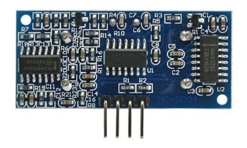 Sensor Medidor De Distancia Ultrasonido Hc-sr04 Arduino