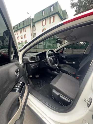 Citroën C3 1.6 Feel Automática