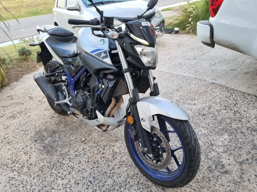 Imagen 5 de 6 de Yamaha Mt 03
