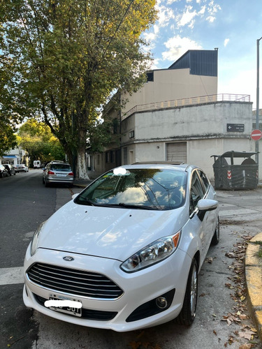 Ford Fiesta Titanium 2013 1.6l