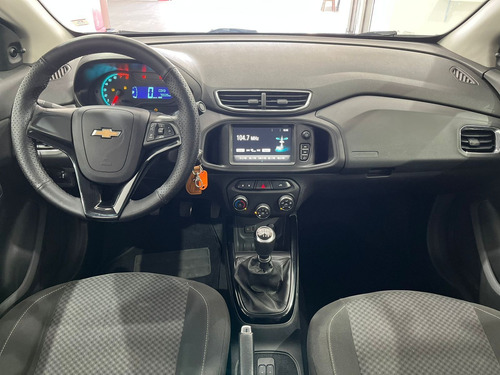 Imagem 6 de 10 de Chevrolet Prisma Sed. Lt 1.4 8v Flexpower 4p 2017/2018