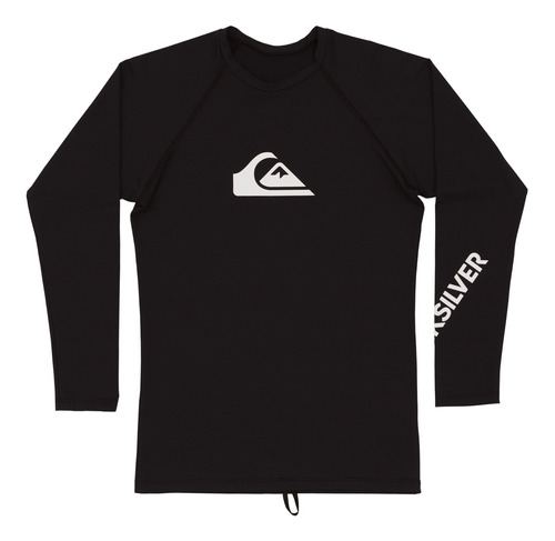 Camiseta Lycra Quiksilver All Time