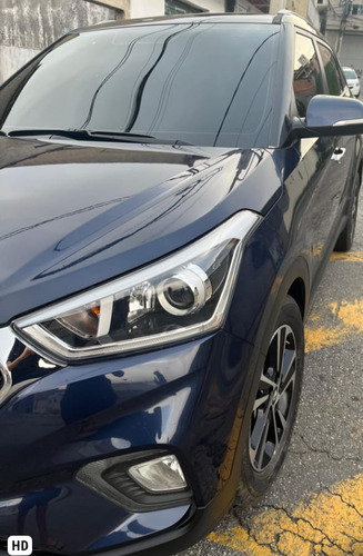 Hyundai Creta 2.0 Prestige Flex Aut. 5p marchas