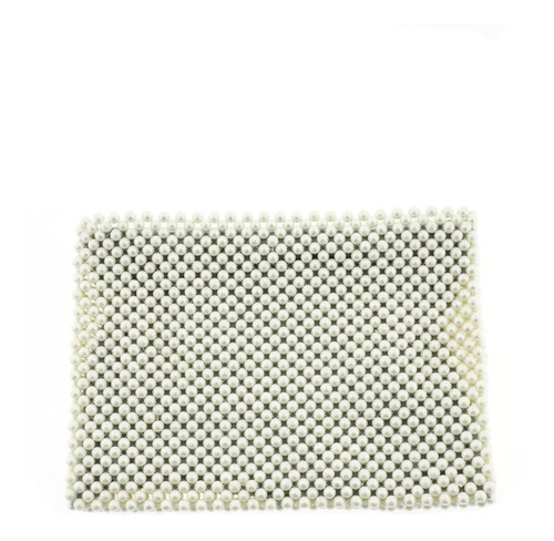 Clutch Zara Perlas