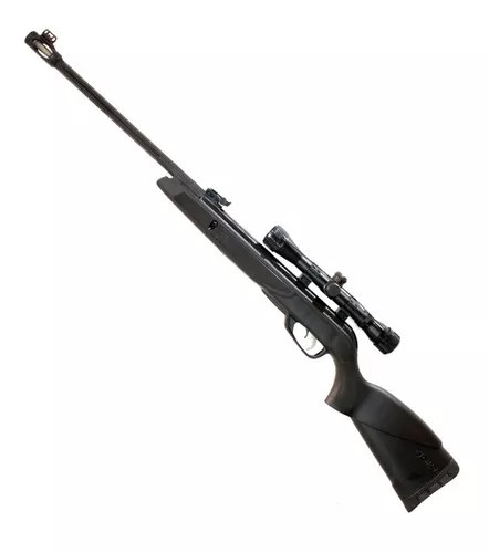 Rifle Deportivo de Aire Potencia Media CAL 5.5MM GAMO DELTA FOX de Venta en  Ciudad de México