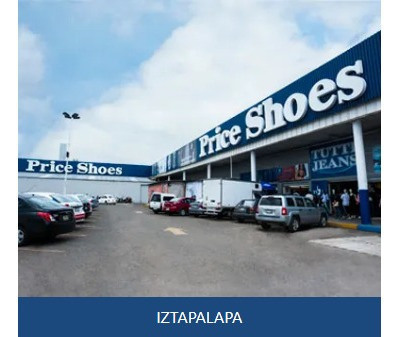 Local Comercial En Renta En Price Center Price Shoes Iztapal | MercadoLibre
