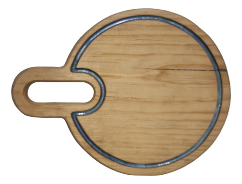 Tabla Para Picar De Madera