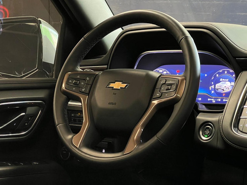 Chevrolet Tahoe 6.2 High Country 4X4 At