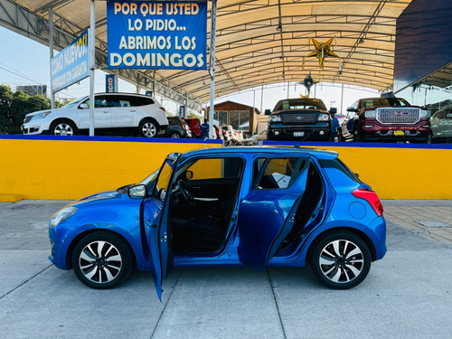 Suzuki Swift 1.0 Booster Jet Mt
