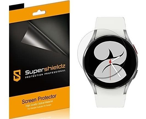 6 Films Anti Glare Matte Samsung Watch 4 40mm Supershieldz