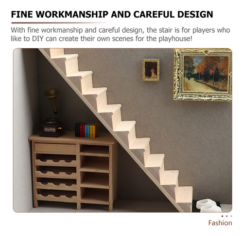Decoración Del Hogar, Escaleras De Casa, Escaleras De Madera
