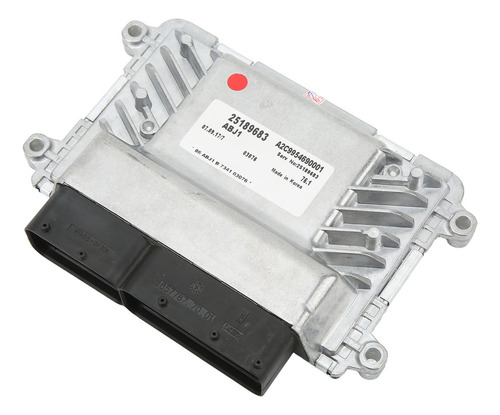 Placa De Computadora Con Motor Ecu 25189683, A Prueba De Gol