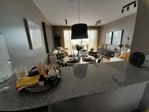 Departamento En Venta La Plata