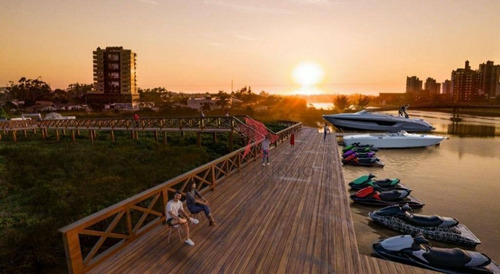Imagem 11 de 19 de Apartamento Com 2 Dormitórios À Venda, 80 M² Por R$ 462.444,42 - Centro - Passo De Torres/sc - Ap2001