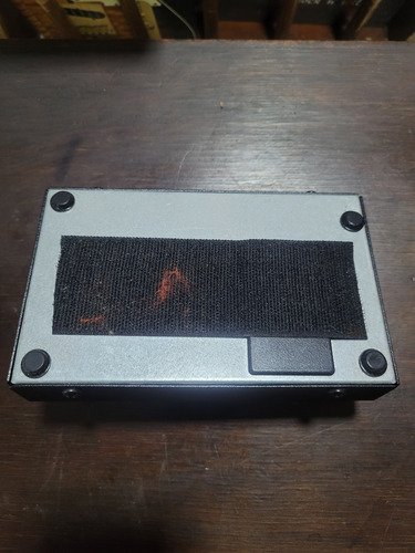 Pedal Morley Aby Mix Preto (Usado)