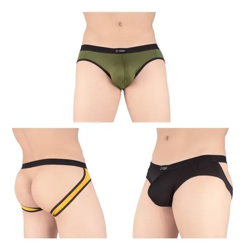 Suspensorios sexys sale