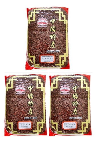 Pimienta Sichuan China Golden Swallow Bridge 3 Pack X 454g