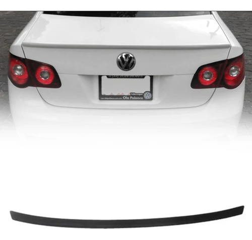 Aleron Spoiler Cajuela Volkswagen Bora 06-10 