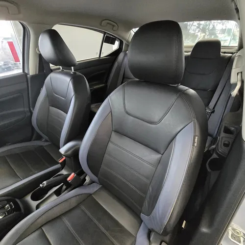 Nissan Versa 1.6 Exclusive At