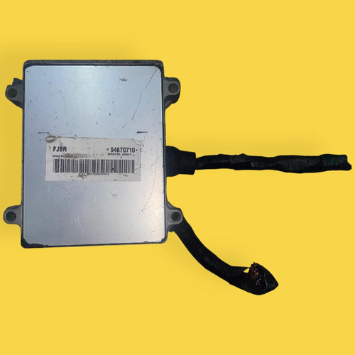 Computadora Motor Chevy C2, C3 1.6 Original 04-12 94670710 (Usado)
