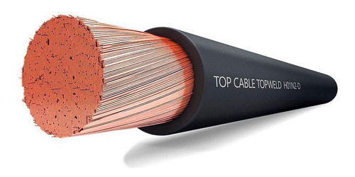 Cable Multifilar Para Soldar 16mm X 100mt -ynter Industrial