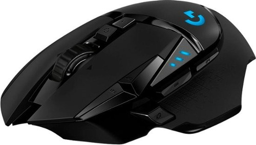 Mouse / Raton / Gamer / Logitech G502 Lightspeed Wireless