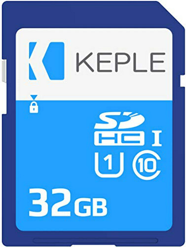 Tarjeta De Memoria Sd De 32 Gb Clase 10 Compatible Con Hp Y 