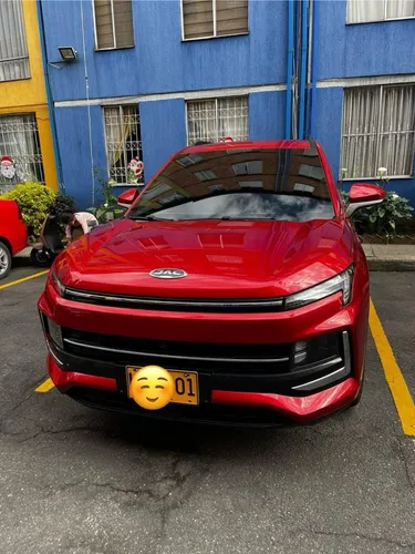 JAC Js4 Pro 1.5T 16V