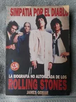 Comprar Libro Simpatia Por El Diablo Rolling Stones James Gobar 