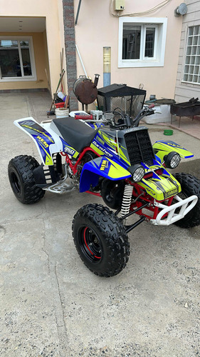 Yamaha Banshee