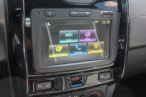 Imagem 15 de 15 de Renault Duster Oroch 2.0 16v Hi-flex Dynamique Manual