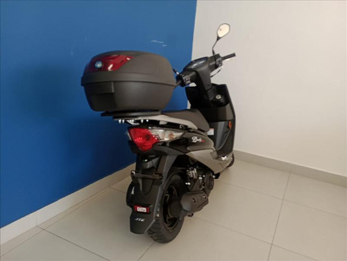 Haojue Lindy 125 Cbs